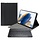 Mobilize Bluetooth Keyboard Case Samsung Galaxy Tab A8 10.5 (2021) QWERTZ Zwart