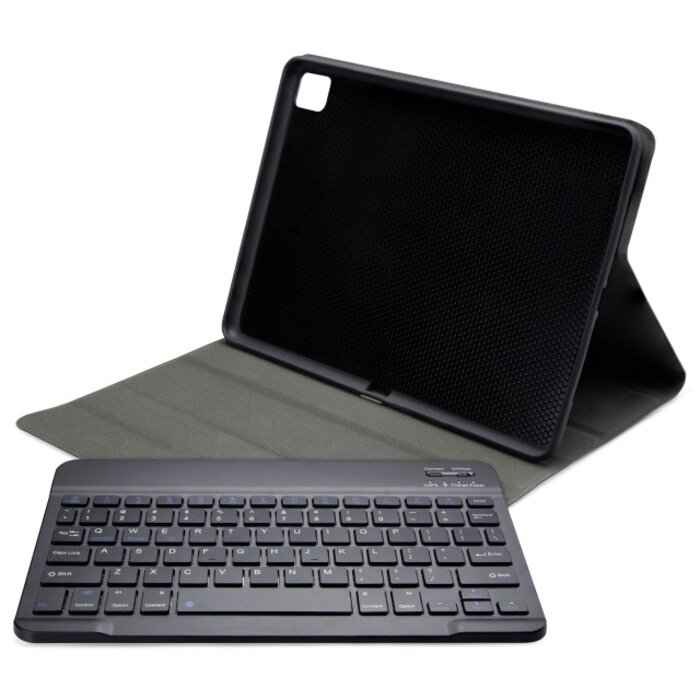 Mobilize Mobilize Bluetooth Keyboard Case Samsung Galaxy Tab A8 10.5 (2021) QWERTZ Zwart