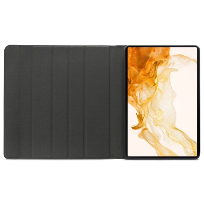 Mobilize Mobilize Bluetooth Toetsenbord Hoes Samsung Galaxy Tab S7/S8 11" (QWERTZ) - Zwart