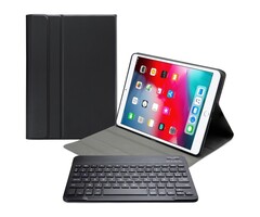 Mobilize Mobilize Detachable Bluetooth Keyboard Case iPad 9.7" Zwart (AZERTY)