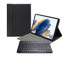 Mobilize Mobilize Detachable Bluetooth Keyboard Case Samsung Tab A8 10.5 AZERTY Zwart