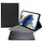 Mobilize Detachable Bluetooth Keyboard Case Samsung Tab A8 10.5 AZERTY Zwart
