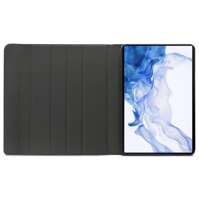 Mobilize Mobilize Bluetooth Keyboard Case Galaxy Tab S7+/S8+ 12.4 AZERTY Zwart