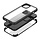 Mobilize Tempered Glass 360 Protection Case iPhone 14 Pro Max - Zwart