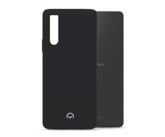 Mobilize Mobilize Rubber Gelly Case Sony Xperia 10 IV - Matt Black