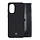 Mobilize Rubber Gelly Case Motorola Moto G82 5G - Matt Black