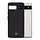 Mobilize Rubber Gelly Case Google Pixel 6a - Mat Zwart