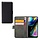 Mobilize Classic Gelly Wallet Book Case voor Motorola Moto G82 5G - Zwart