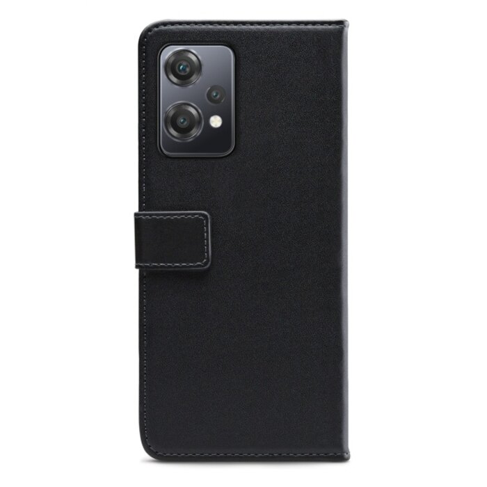 Mobilize Mobilize Classic Gelly Wallet Book Case OnePlus Nord CE 2 Lite 5G - Zwart