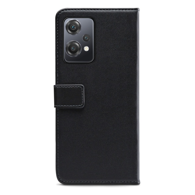 Mobilize Mobilize Classic Gelly Wallet Book Case OnePlus Nord CE 2 Lite 5G - Zwart