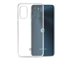 Mobilize Mobilize Gelly Case Motorola Moto G42 Transparant