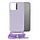 Mobilize Lanyard Gelly Case - Apple iPhone 13 Pro - Pastel Purple