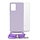 Mobilize Lanyard Gelly Case Samsung Galaxy A32 5G - Pastel Purple