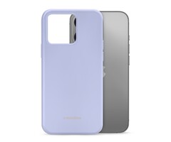 Mobilize Mobilize Rubber Gelly Case voor Apple iPhone 13 Pro - Pastel Purple