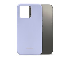 Mobilize Mobilize Rubber Gelly Case Apple iPhone 13 Pro Max Pastel Purple
