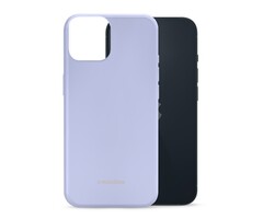 Mobilize Mobilize Rubber Gelly Case Apple iPhone 14 - Pastel Purple