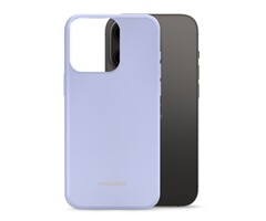 Mobilize Mobilize Rubber Gelly Case Apple iPhone 14 Pro - Pastel Purple
