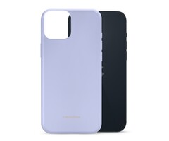 Mobilize Mobilize Rubber Gelly Case Apple iPhone 14 Plus Pastel Purple