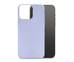 Mobilize Mobilize Rubber Gelly Case Apple iPhone 14 Pro Max - Pastel Purple