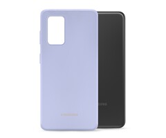 Mobilize Mobilize Rubber Gelly Case Samsung Galaxy A13 4G Pastel Purple