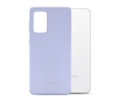 Mobilize Mobilize Rubber Gelly Case Samsung Galaxy A32 5G Pastel Purple