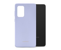Mobilize Mobilize Rubber Gelly Case voor Samsung Galaxy A33 5G - Pastel Purple