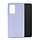 Mobilize Rubber Gelly Case voor Samsung Galaxy A33 5G - Pastel Purple