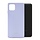 Mobilize Rubber Gelly Case voor Samsung Galaxy A03 - Pastel Purple