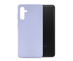 Mobilize Mobilize Rubber Gelly Case - Samsung Galaxy A04s / A13 5G - Pastel Purple