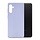 Mobilize Rubber Gelly Case - Samsung Galaxy A04s / A13 5G - Pastel Purple