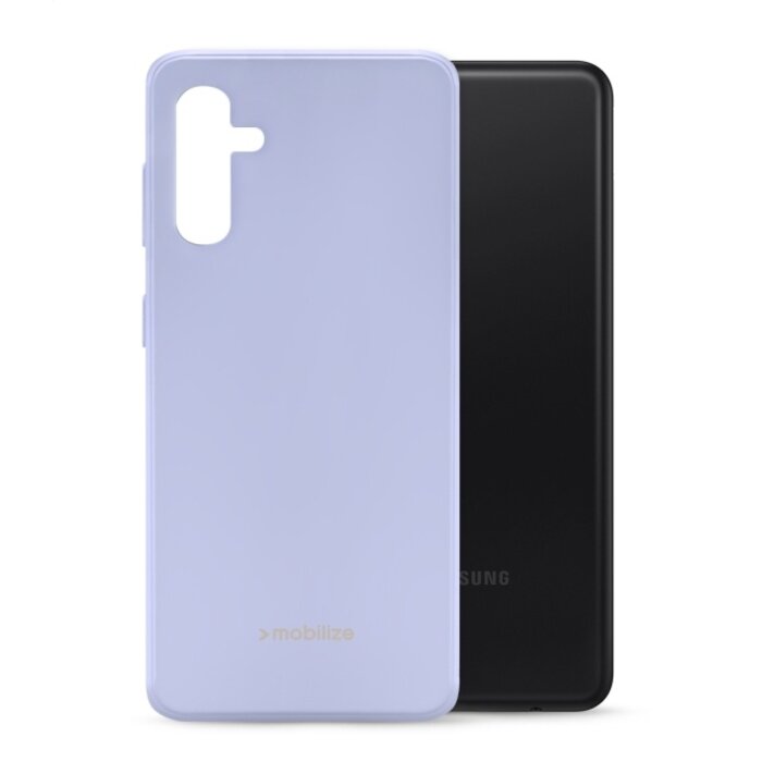 Mobilize Mobilize Rubber Gelly Case - Samsung Galaxy A04s / A13 5G - Pastel Purple