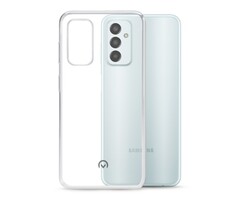 Mobilize Mobilize Gelly Case voor Samsung Galaxy M13 4G - Transparant