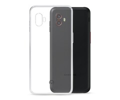 Mobilize Mobilize Gelly Case voor Samsung Galaxy Xcover6 Pro - Transparant