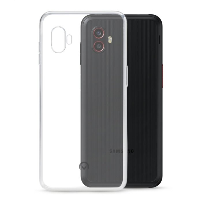 Mobilize Mobilize Gelly Case voor Samsung Galaxy Xcover6 Pro - Transparant