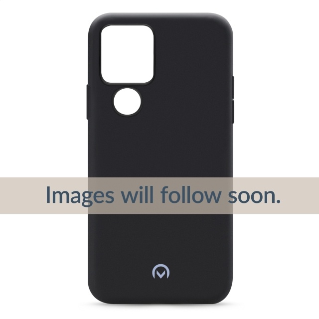 Mobilize Mobilize Rubber Gelly Case Samsung Galaxy M13 4G - Matt Black