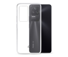 Mobilize Mobilize Gelly Case Xiaomi Poco F4 5G - Transparant
