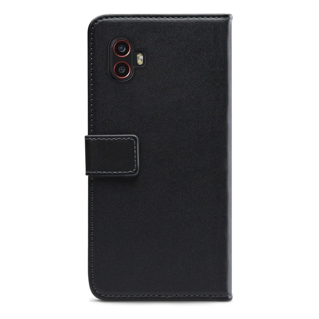 Mobilize Mobilize Classic Gelly Wallet Book Case Samsung Galaxy Xcover6 Pro Zwart