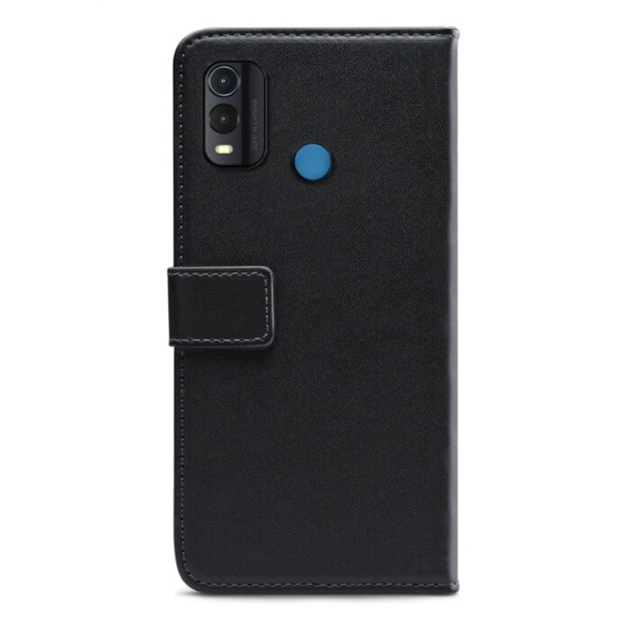 Mobilize Mobilize Classic Gelly Wallet Book Case voor Nokia G11 Plus - Zwart