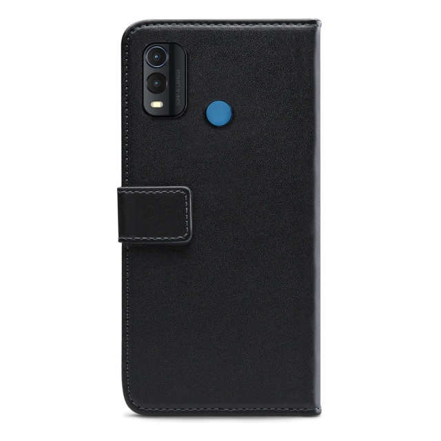 Mobilize Mobilize Classic Gelly Wallet Book Case voor Nokia G11 Plus - Zwart