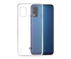 Mobilize Mobilize Gelly Case Nokia G11 Plus Clear - TPU Backcover