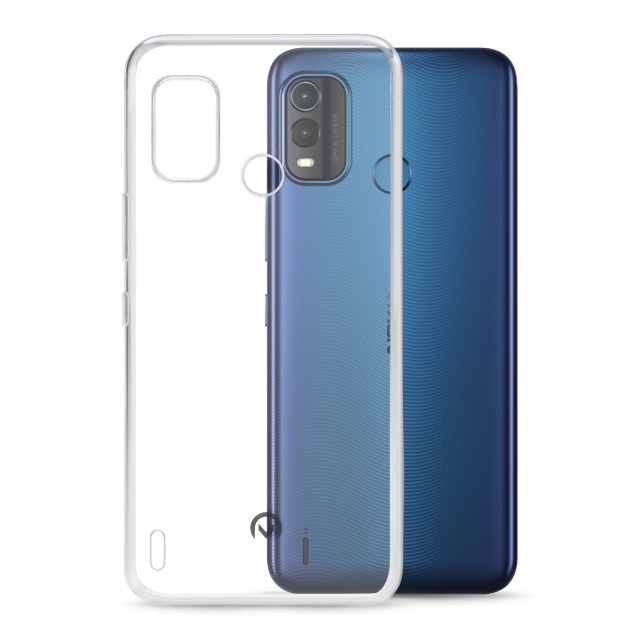 Mobilize Mobilize Gelly Case Nokia G11 Plus Clear - TPU Backcover