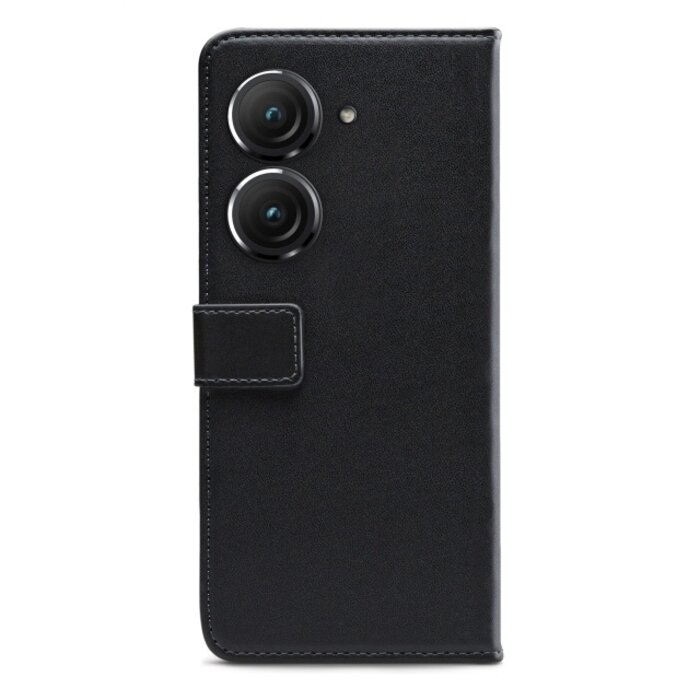 Mobilize Mobilize Classic Gelly Wallet Book Case ASUS ZenFone 9 - Zwart