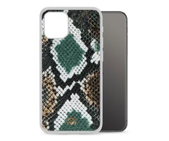 Mobilize Mobilize Magnet Gelly Case Apple iPhone 12 Mini - Green Snake