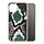 Mobilize Magnet Gelly Case Apple iPhone 12 Mini - Green Snake