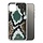 Mobilize Magnet Gelly Case iPhone 12 / 12 Pro - Green Snake