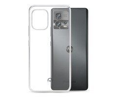 Mobilize Mobilize Gelly Case Motorola Edge 30 Fusion - Transparant TPU Hoesje