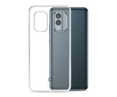 Mobilize Mobilize Gelly Case Nokia X30 5G Transparant Backcover