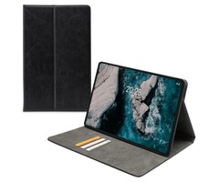 Mobilize Mobilize Premium Folio Case Nokia T21 10.4 - Zwart