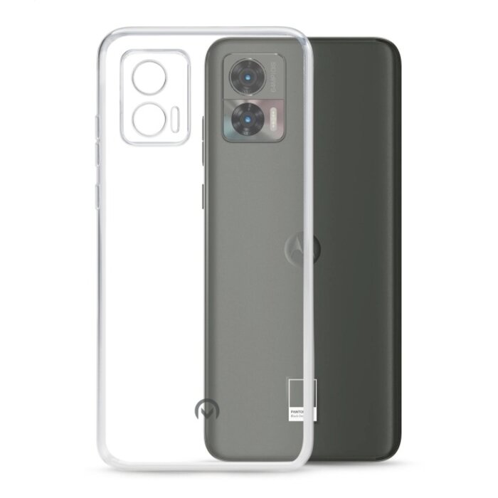 Mobilize Mobilize Gelly Case Motorola Edge 30 Neo - Transparant