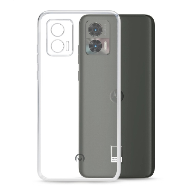Mobilize Mobilize Gelly Case Motorola Edge 30 Neo - Transparant